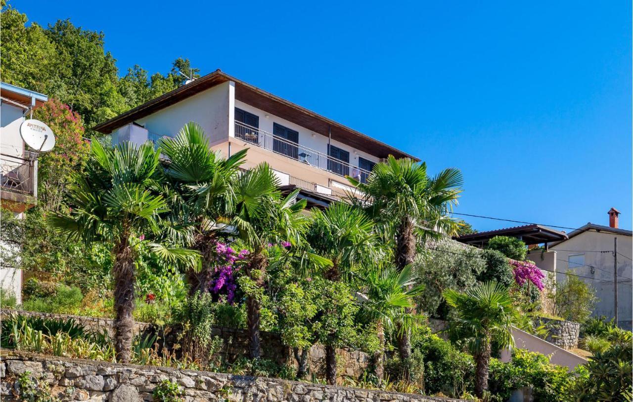 4 Bedroom Nice Apartment In Opatija Exteriör bild