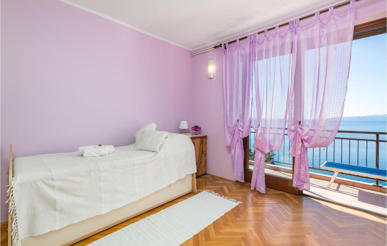 4 Bedroom Nice Apartment In Opatija Exteriör bild