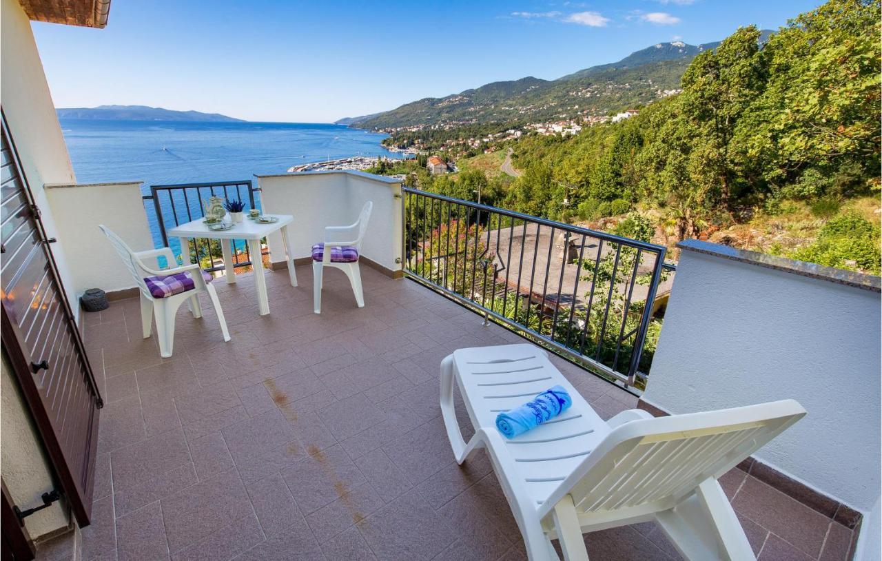 4 Bedroom Nice Apartment In Opatija Exteriör bild