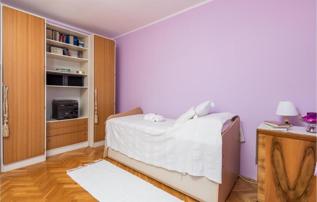 4 Bedroom Nice Apartment In Opatija Exteriör bild