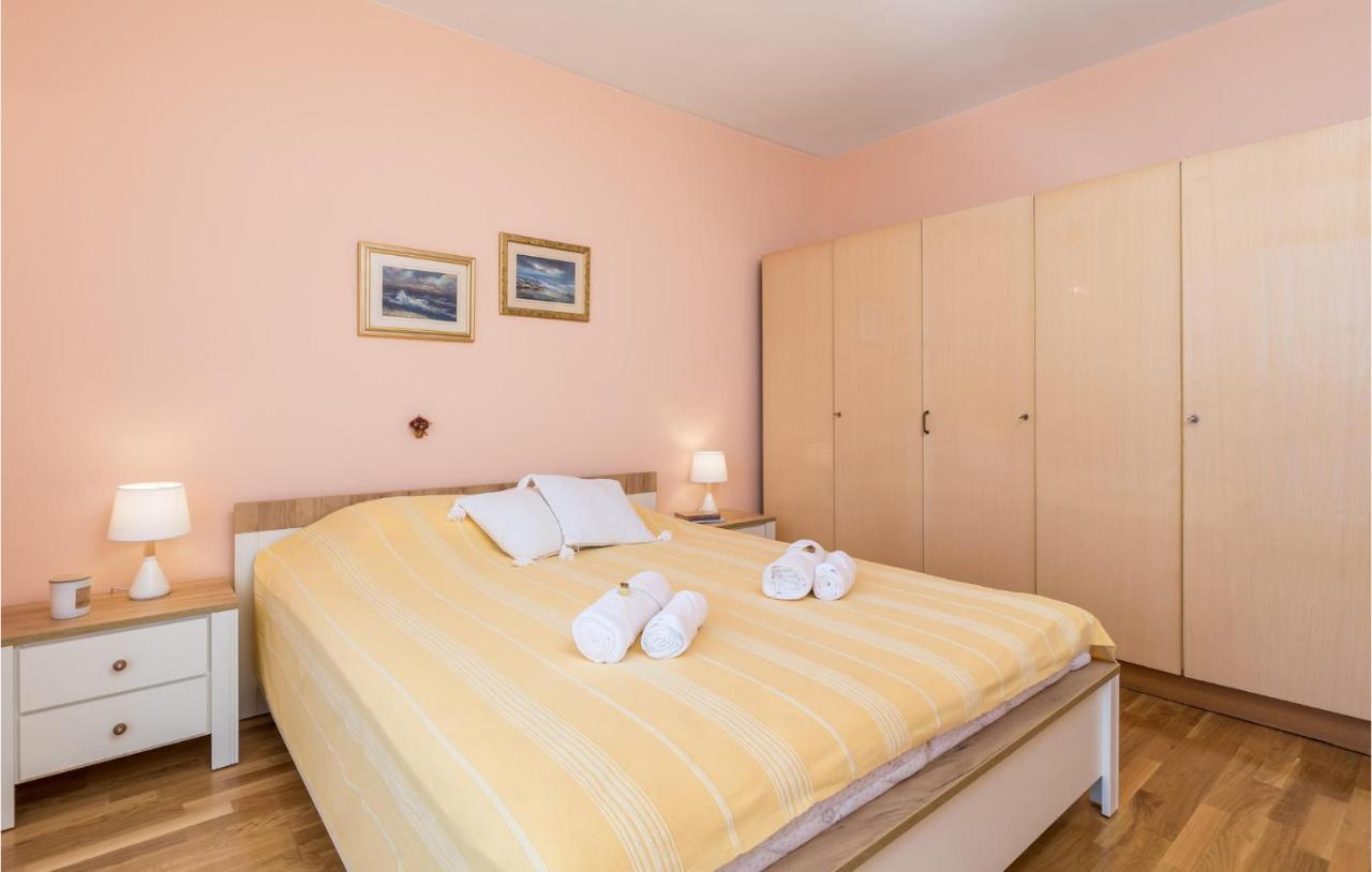 4 Bedroom Nice Apartment In Opatija Exteriör bild