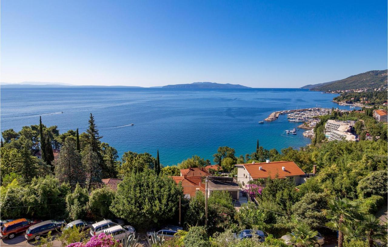 4 Bedroom Nice Apartment In Opatija Exteriör bild